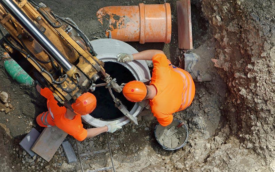 nettoyage de canalisation Cuts