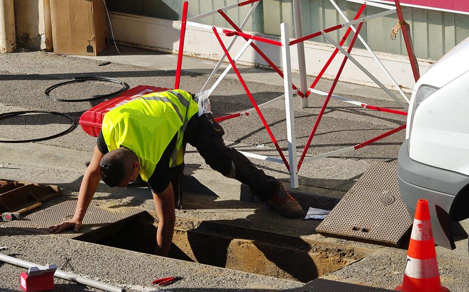 déboucheur puissant canalisation Paris 4