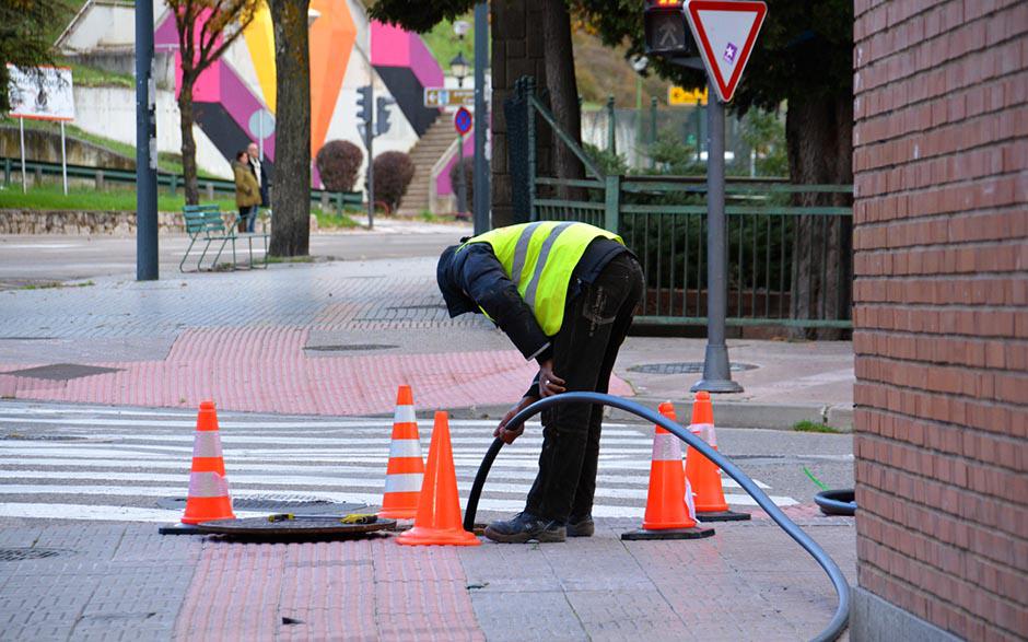 entreprises d'assainissement Aubervilliers