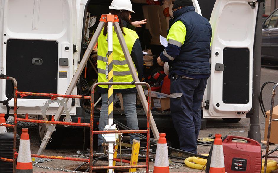 déboucheur puissant canalisation Paris 7